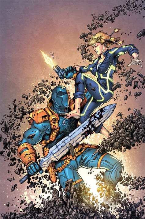 tara markov dc comics|terra deathstroke.